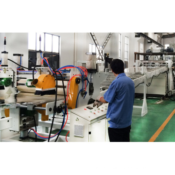 PC PMMA SHEET EXTRUSION LINE